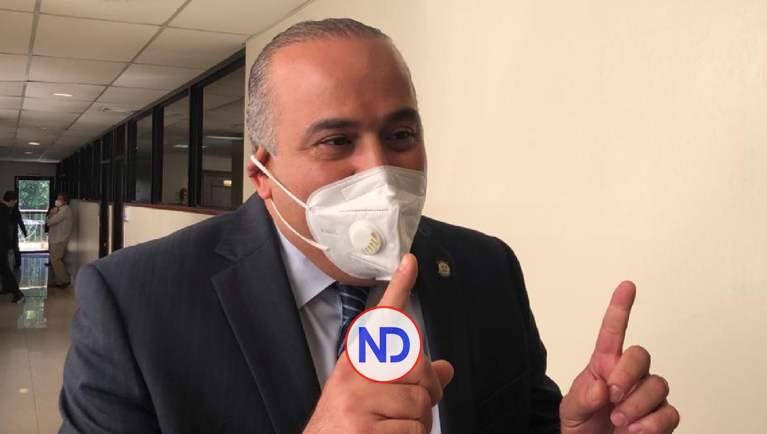 Senador Alexis Victoria Yeb: Carta de Jean Alain «es un acto de cobardía» 2 Senador Alexis Victoria Yeb: Carta de Jean Alain «es un acto de cobardía»