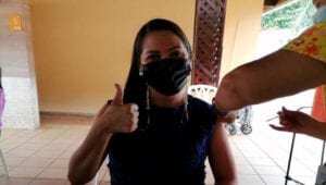 Banreservas habilita 12 centros de vacunación contra la COVID-19