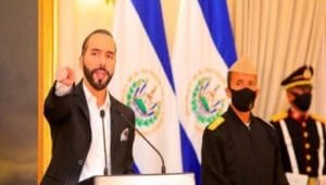 Presidente de El Salvador expresó desconfianza en la OEA
