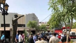 Conmemoran natalicio del coronel Caamaño Deñó