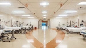 Aumentan a 90 camas UCI para casos covid-19 disponibles en  Ciudad Sanitaria