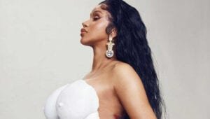 El segundo bebé de Cardi B ya viene en camino