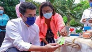 Este mes ya han visitado el país 200,000 turistas extranjeros