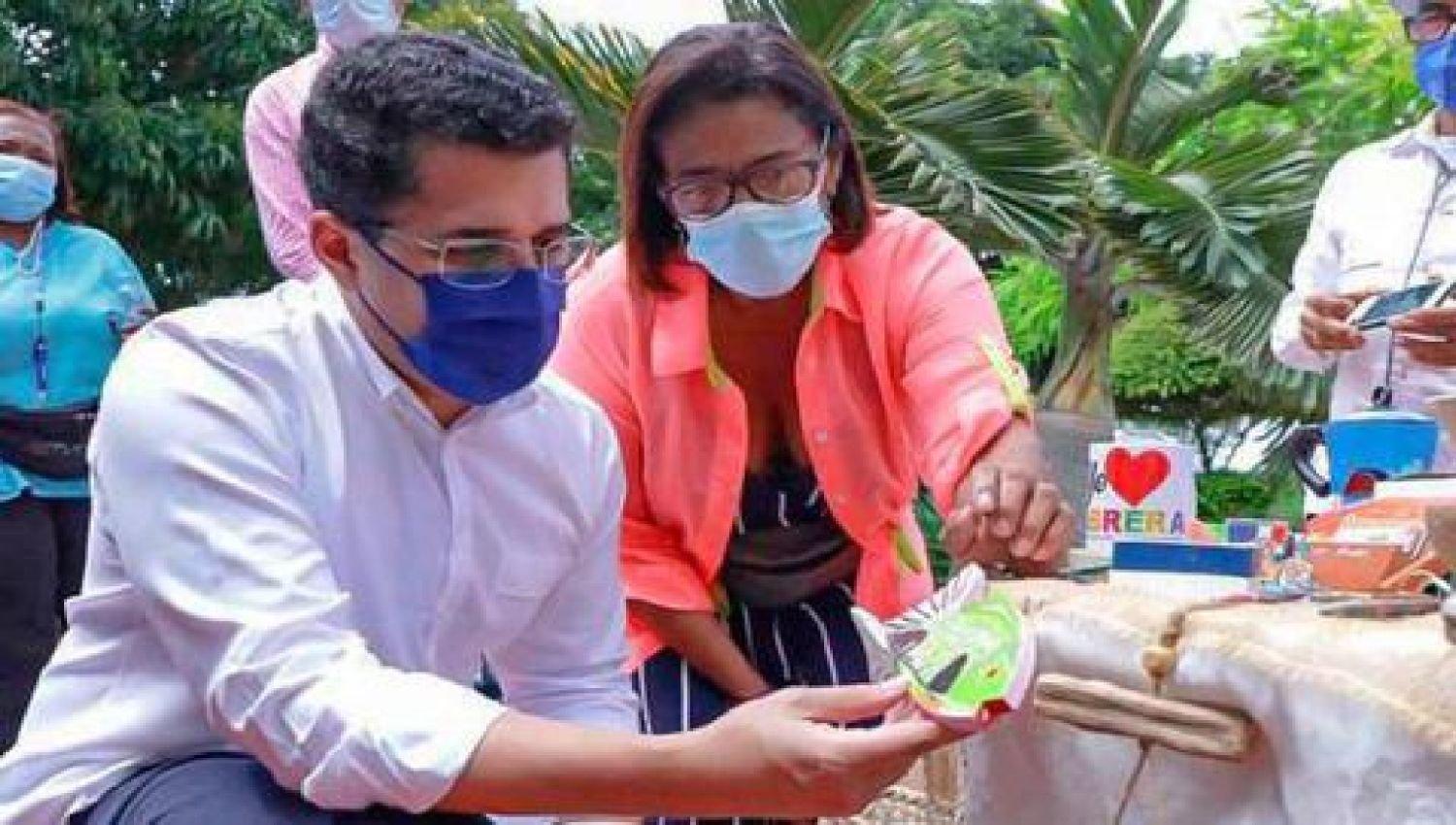 Este mes ya han visitado el país 200,000 turistas extranjeros