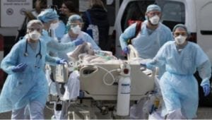 Siguen altos contagios Covid; reportan 1,141 casos nuevos y 9 defunciones