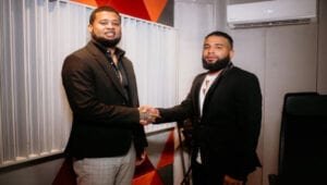 Lápiz Conciente firma con la disquera Vulcano Music