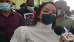 Faride señala Senado velará porque haya austeridad en entidades Estado