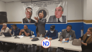 Seccional NY del PRM celebra el 62 aniversario de la expedición del 14 de Junio