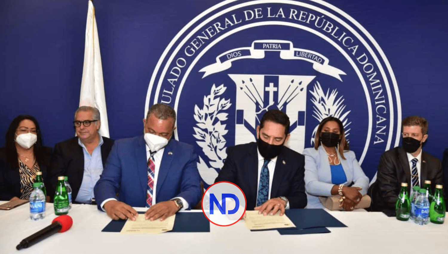 Video | Criollos podrán renovar licencia de conducir dominicana en consulado NY