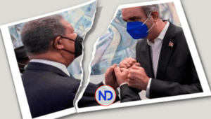Abinader y Leonel rompen alianza política que hicieron para derrotar a Danilo