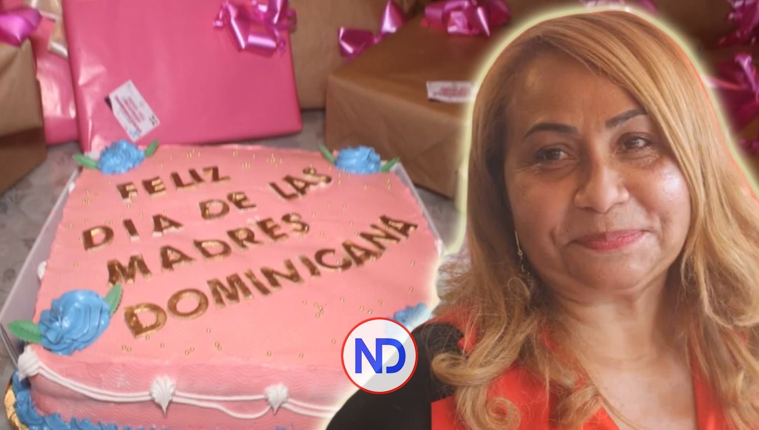 Video | Celebran el «Día de las Madres Dominicanas» en Madrid
