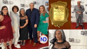 Culmina con éxito la V Feria Internacional del Libro New Jersey