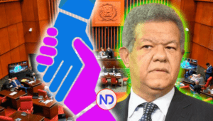 IMPENSABLE! PRM y PLD se unen en el Senado para frenar a Leonel