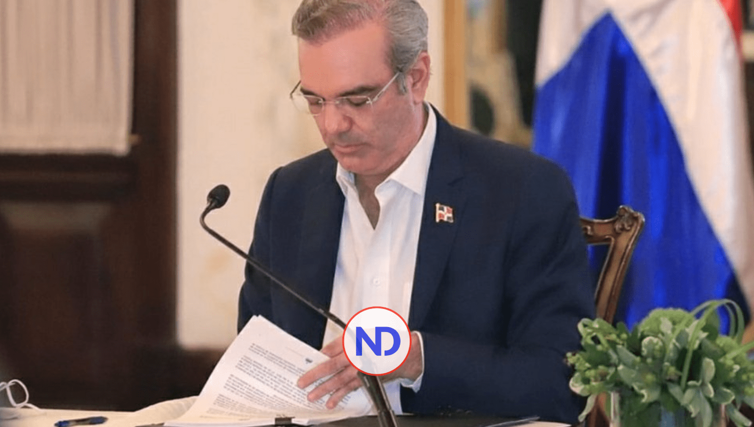 Presidente Abinader decreta plan de austeridad y racionamiento del gasto público