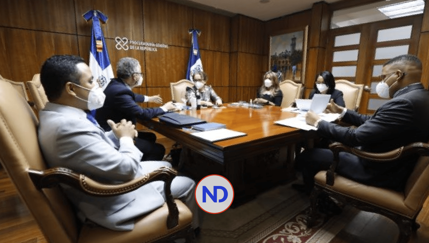 Ministerio Público conforma el «Gabinete de Asuntos Penitenciarios»