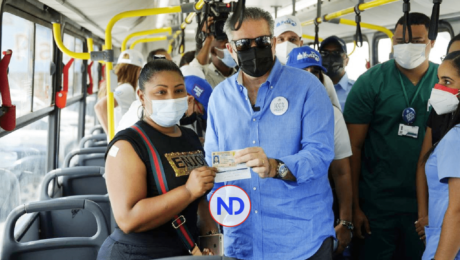 Neney Cabrera: Más de 10 mil personas fueron vacunadas este fin de semana en GSD