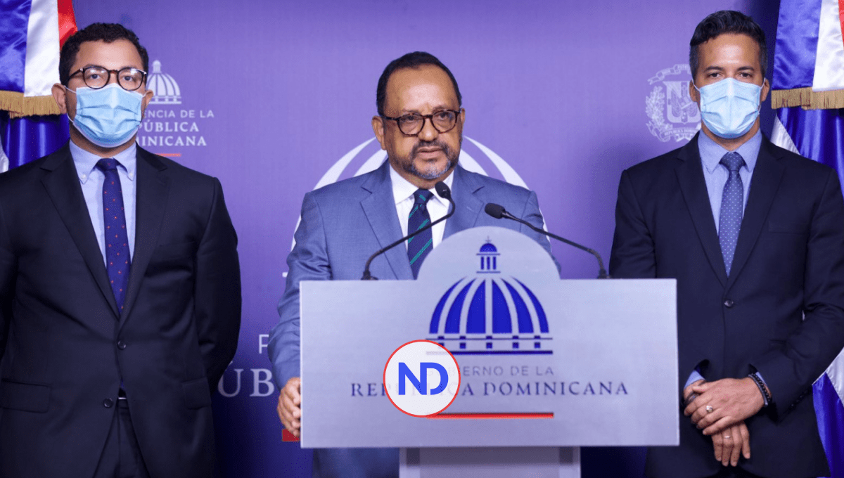 Presidente Abinader impulsa reforma y modernización del DNI