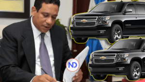 Violando decreto 396-21, DGCP solicita compra de dos jeepetas de alta gama