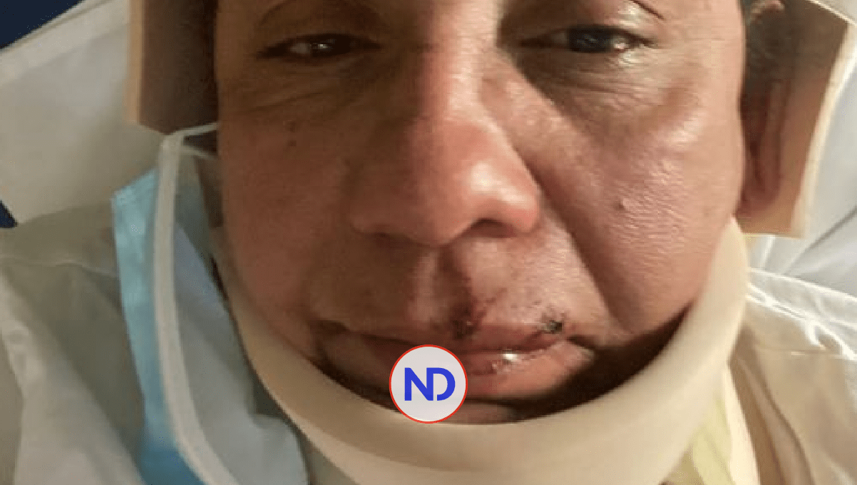 Periodista dominicana denuncia sería asesinada por su pareja sentimental