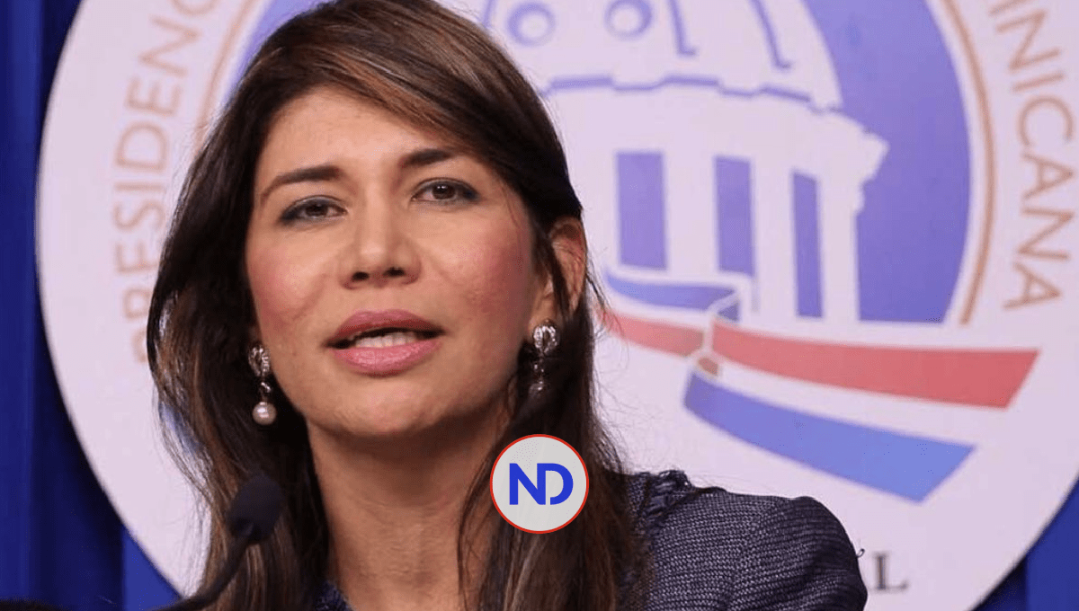 Investigada expresidenta del Conani y secretaria de Danilo, es la esposa de Torres Robiou