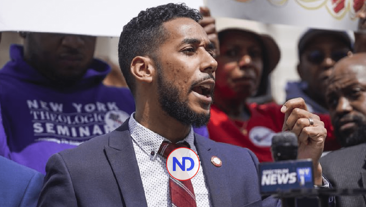 Antonio Reynoso será presidente de Brooklyn; primer dominicano en lograrlo 2 Antonio Reynoso será presidente de Brooklyn; primer dominicano en lograrlo