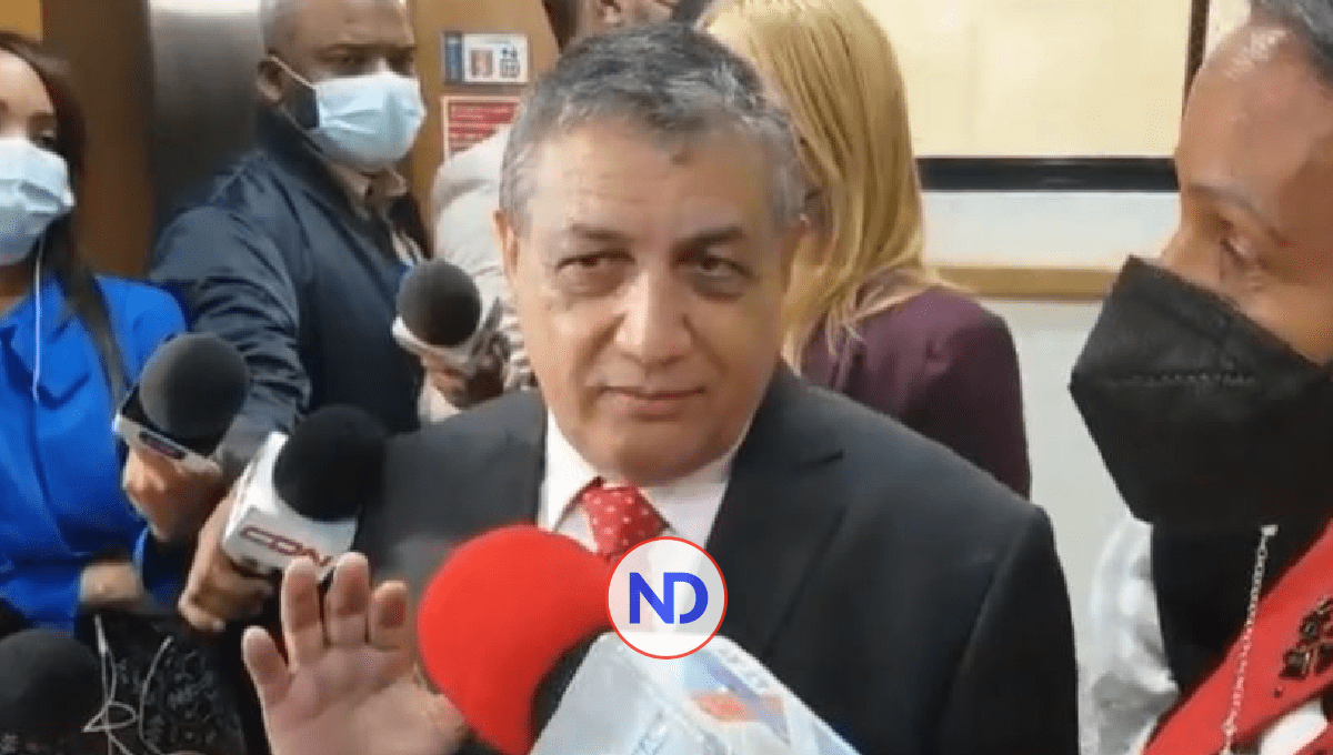 Gustavo Sánchez: «Gobierno debe compartir con Danilo logros en la vacunación»