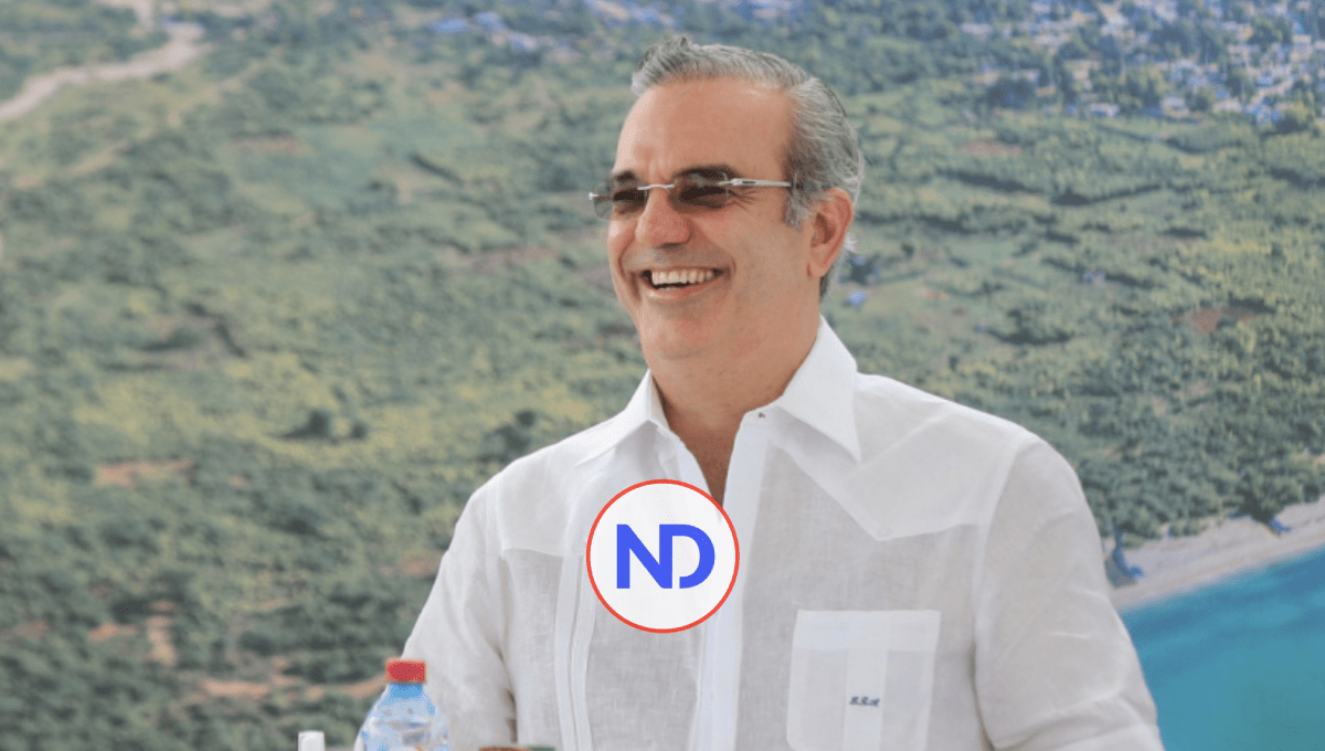 Presidente Abinader estará en Nagua este sábado