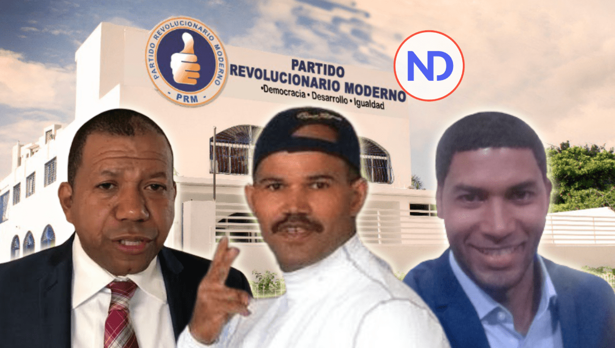 Video | Dirigentes molestos por no hablar de empleos a la base en reunión PRM