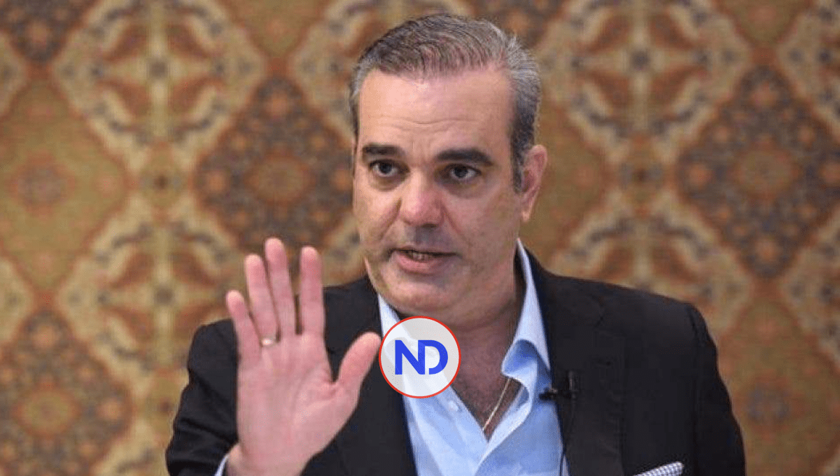 Abinader prohíbe helicópteros a funcionarios que lo acompañen al interior del país