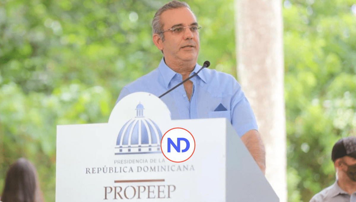 Abinader inicia construcción de estación de transferencia del vertedero de Nagua