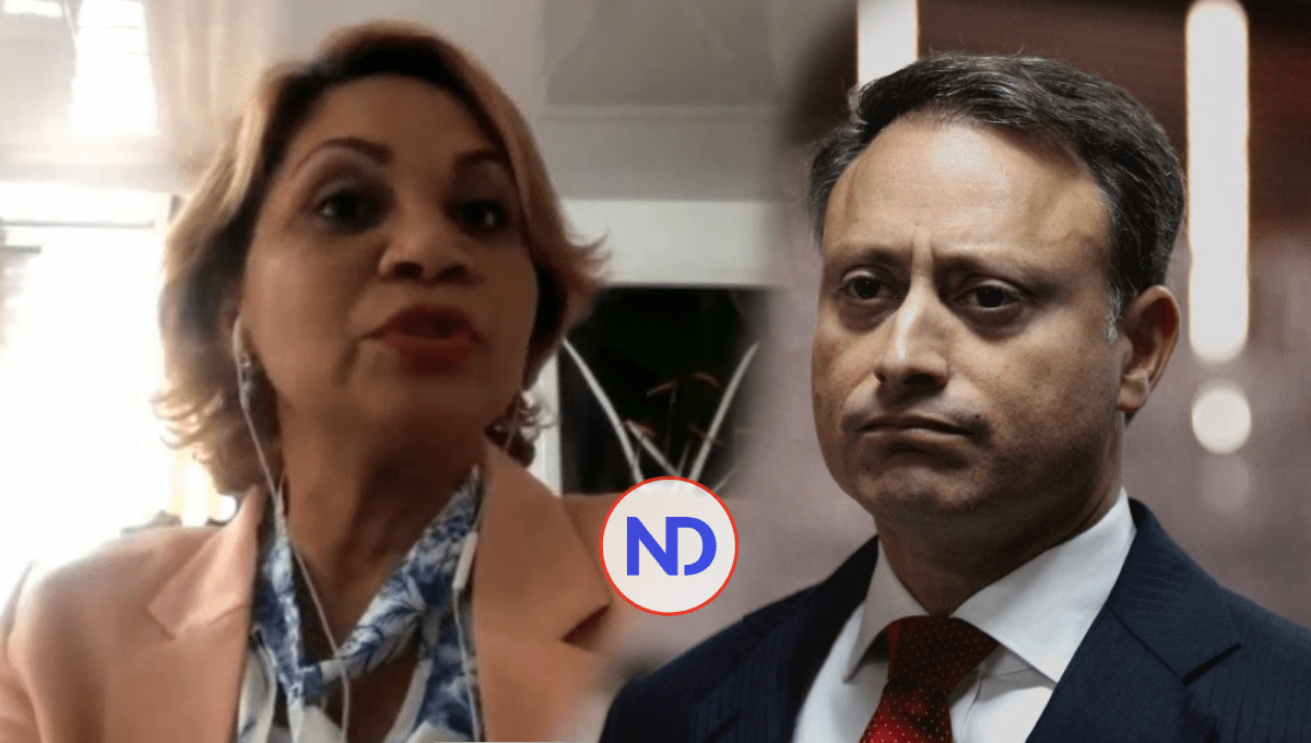 Video | Diputada PRM: «Hay que ‘trancar’ a Jean Alain antes de que se escape»