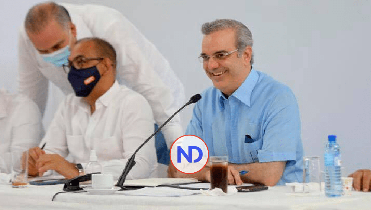 Luis Abinader: «Ejecutaremos un plan maestro de construcción de hospitales»