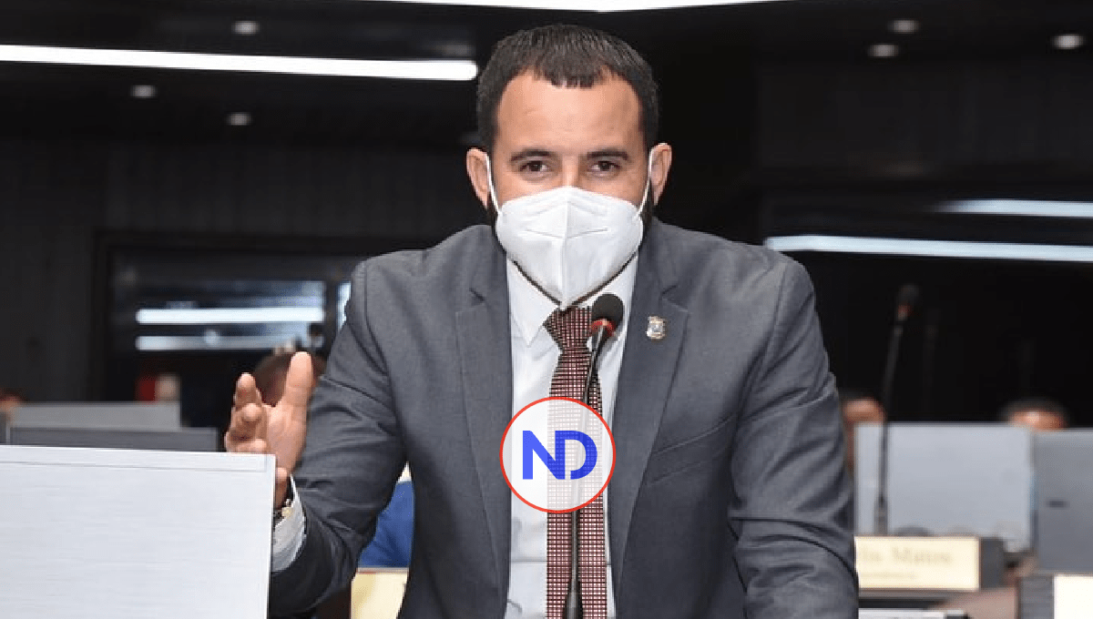 Diputado PRM: "No he cometido ningún ilícito y nunca he utilizado doble identidad" 2 Diputado PRM: «No he cometido ningún ilícito y nunca he utilizado doble identidad»