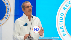 Presidencia del Senado habría sido tema en reunión de Abinader con legisladores