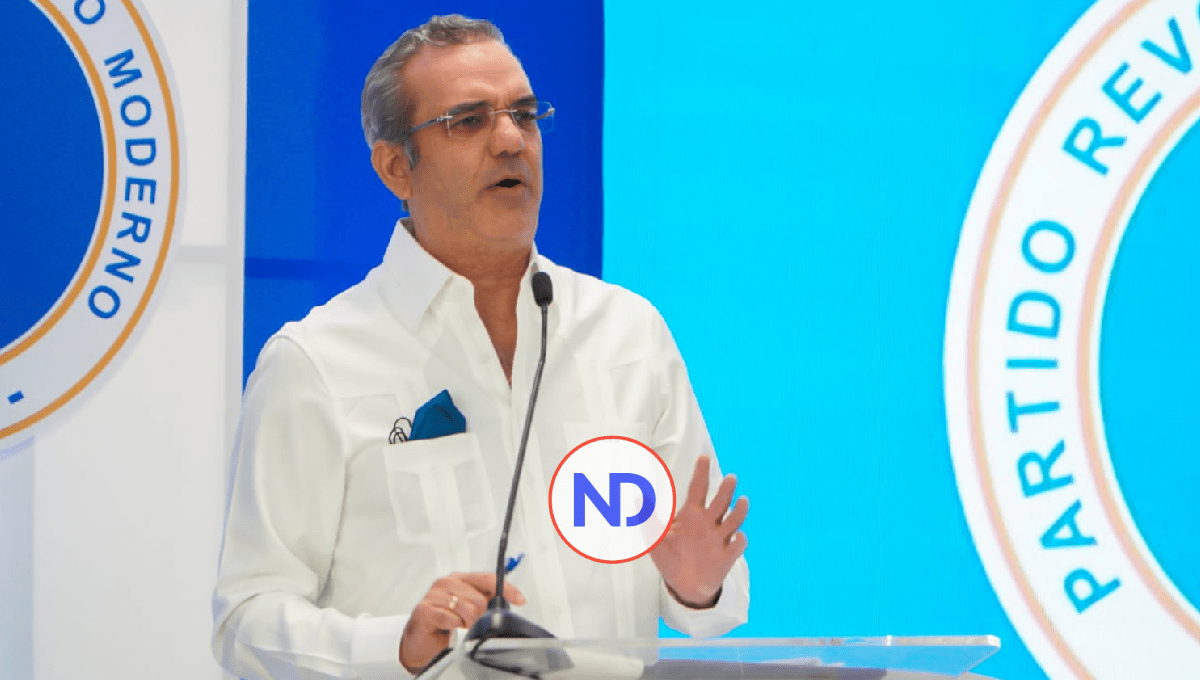 Presidencia del Senado habría sido tema en reunión de Abinader con legisladores