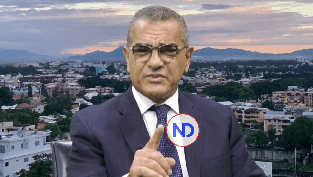 Video | Carlos Gabriel también se suma a críticas y pide designen un Canciller político 2 Video | Carlos Gabriel también se suma a críticas y pide designen un Canciller político