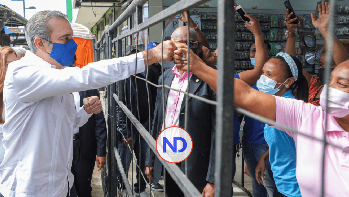 Abinader: «La Duarte con París no va a ser la referencia de caos, sino ejemplo de orden»