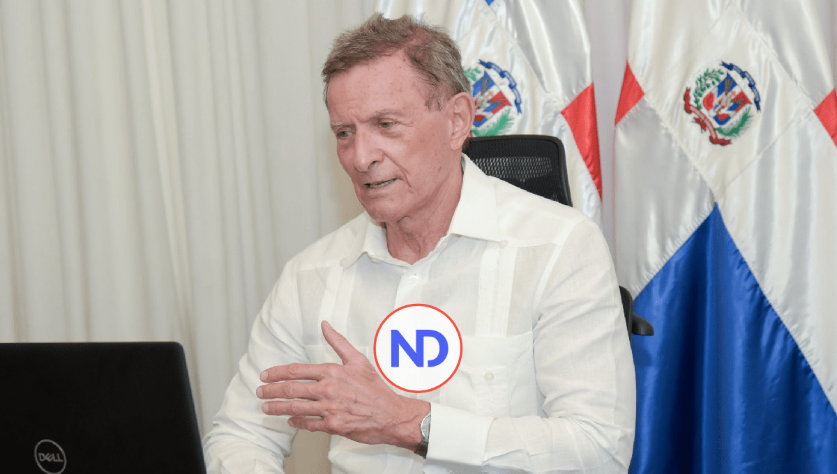 Roberto Alvarez renunciaría por «dignidad» ante declaraciones de Hipólito