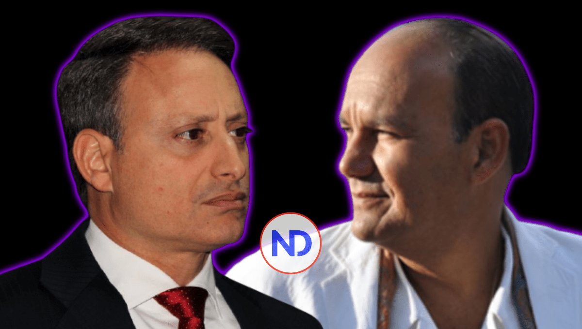 Buscan a Jean Alain Rodríguez con orden de arresto; Miguel José Moya está preso 2 Buscan a Jean Alain Rodríguez con orden de arresto; Miguel José Moya está preso