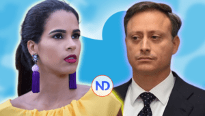 Una hija de Chú Vásquez a Jean Alain: «La estás pagando todas»