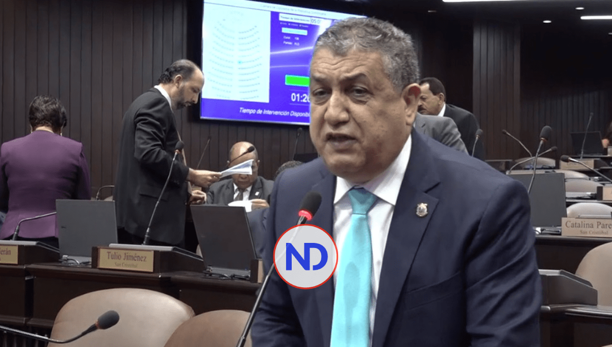 Gustavo Sánchez: «Berenice y Camacho están metiendo a Miriam Germán en un lío»