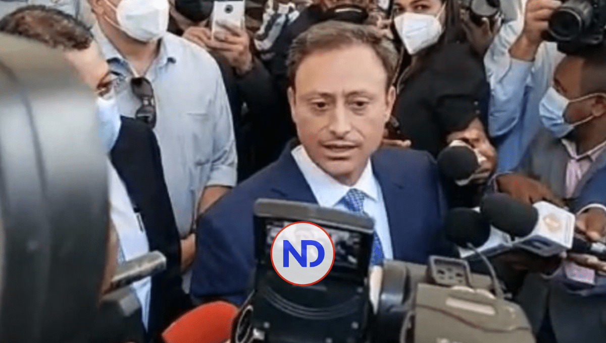 Jean Alain Rodríguez: «Nadie me ha convocado, estoy aquí voluntariamente»