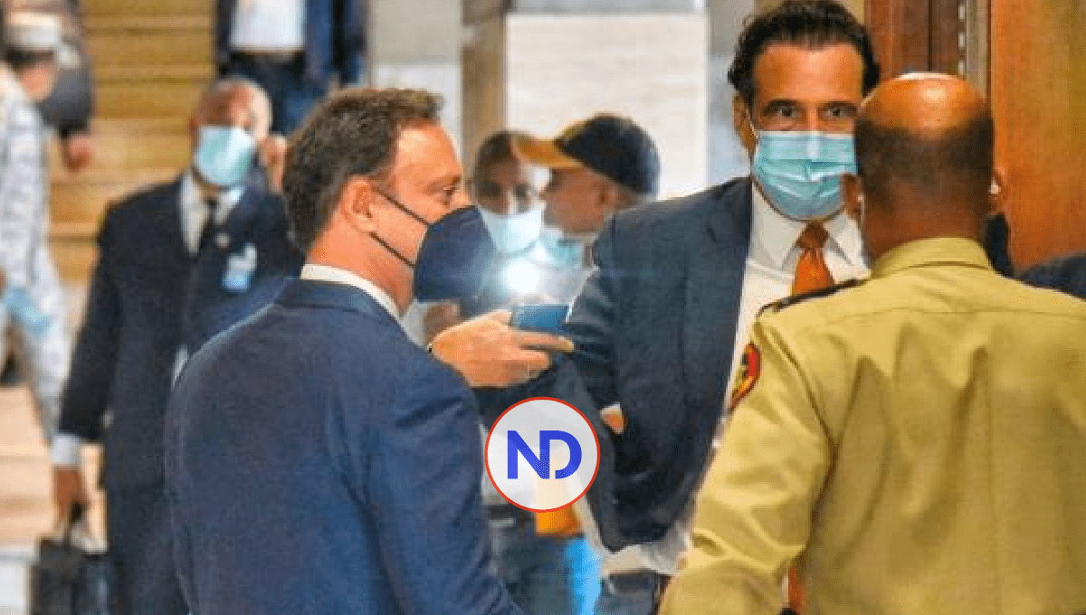 Jean Alain fue arrestado esta tarde, confirmó su abogado