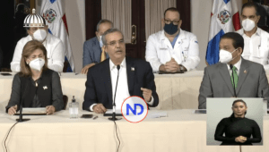 Gobierno aplicará tercera dosis contra Covid de forma voluntaria e inmediata