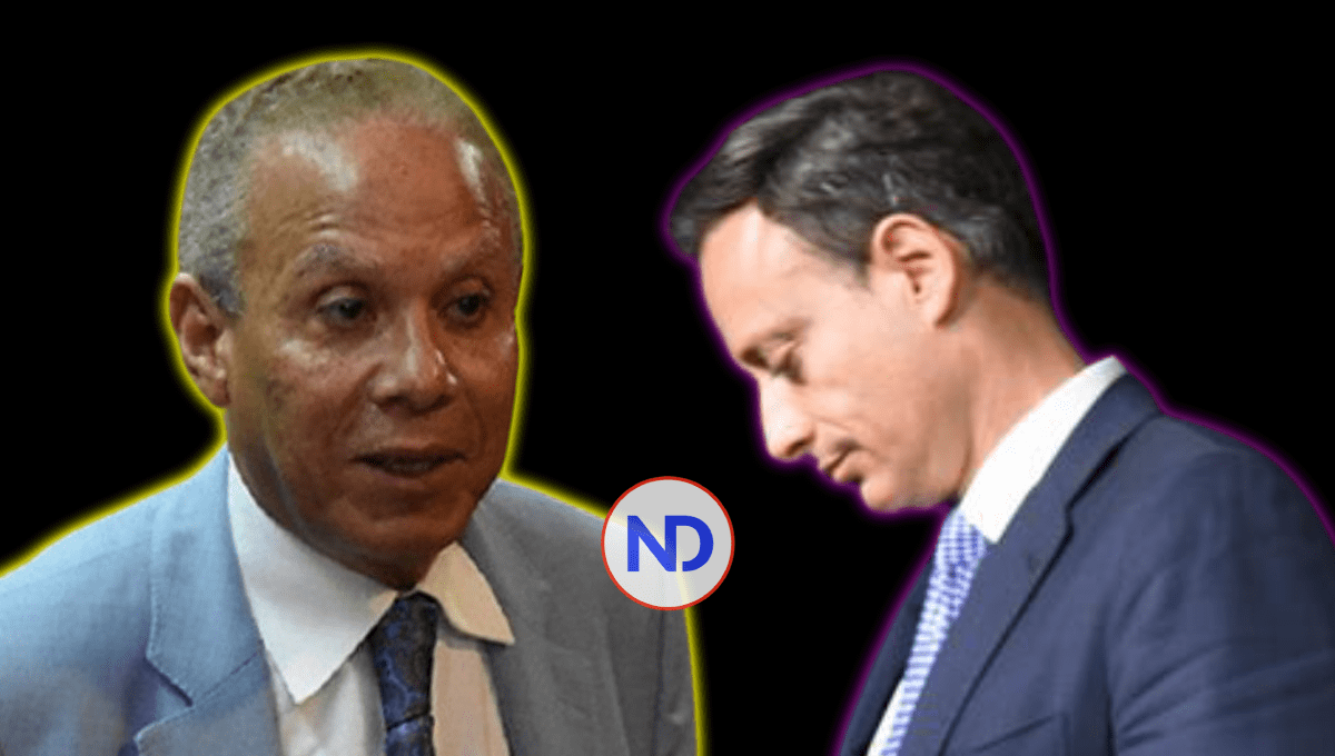 Ángel Rondón a Jean Alain: «No le hagas a otros lo que no te gustaría que te hagan a ti»