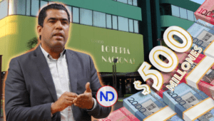 Mafia en la Lotería Nacional se llevó más de 500 millones de un tablazo