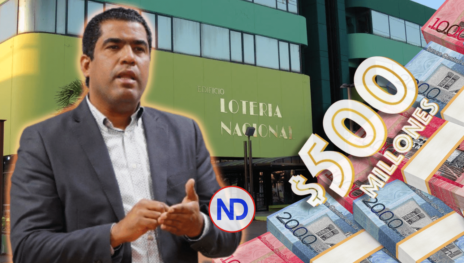 Mafia en la Lotería Nacional se llevó más de 500 millones de un tablazo