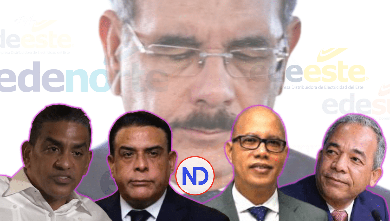 Por 50 mil millones! Las Edes demandan a Bichara, un hermano y dos cuñados de Danilo 2 Por 50 mil millones! Las Edes demandan a Bichara, un hermano y dos cuñados de Danilo