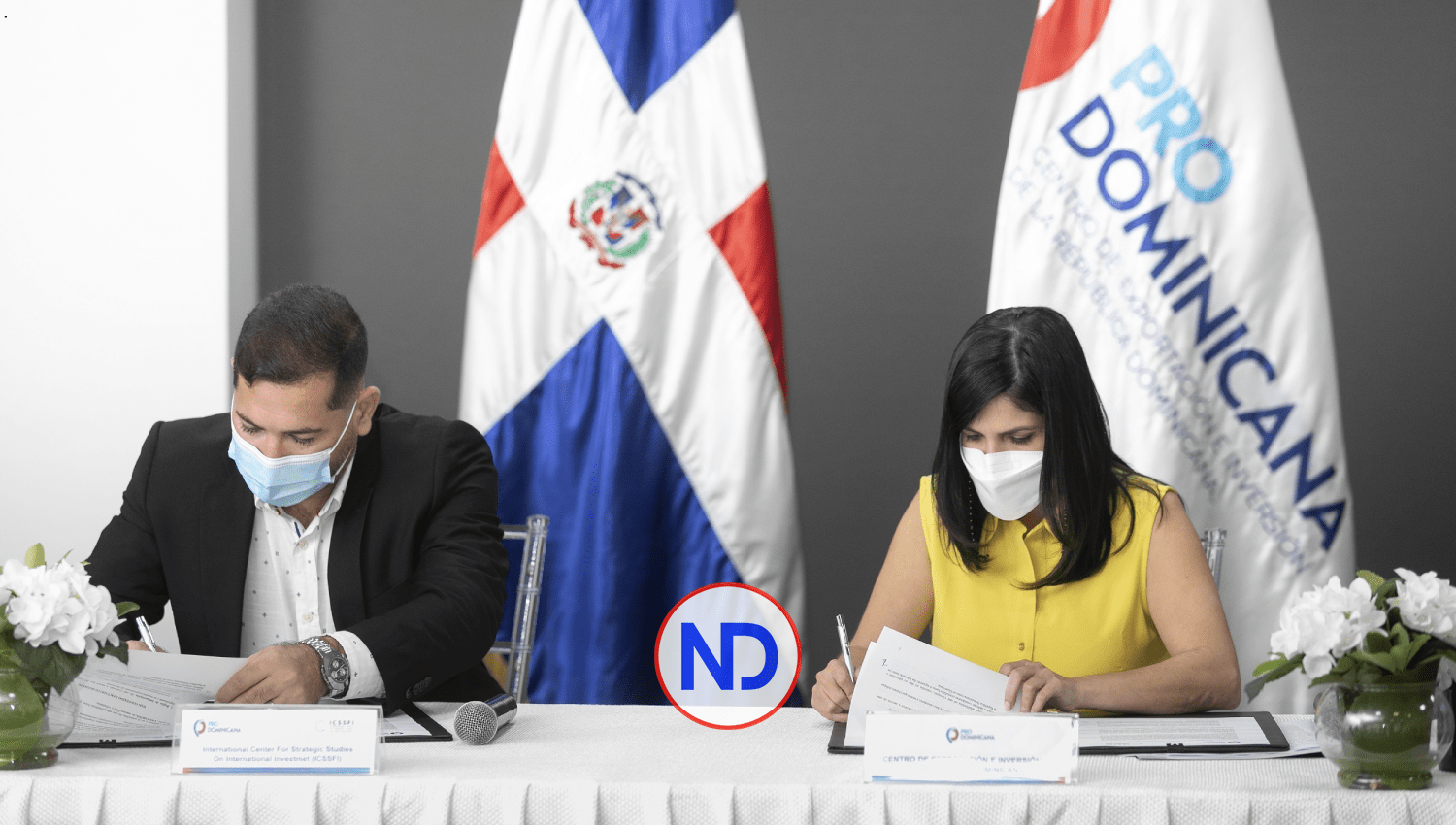 ProDominicana promoverá productos dominicanos en Euroasia, Oriente Medio y África