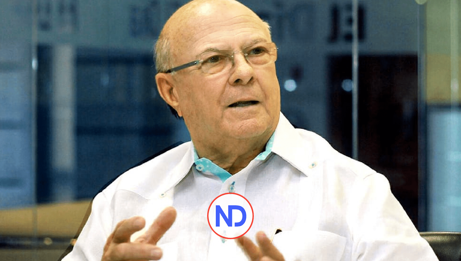 Hipólito Mejía: "Hay funcionarios muy malos que deben ser sustituidos" 2 Hipólito Mejía: «Hay funcionarios muy malos que deben ser sustituidos»